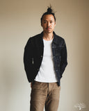 TCB S40's Jacket - 13.5oz Indigo Denim