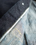 TCB S40's Jacket - 13.5oz Indigo Denim