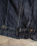 TCB S40's Jacket - 13.5oz Indigo Denim