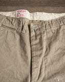 TCB Stay Gold Chinos - Khaki