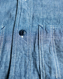 The Rite Stuff Heracles Work Shirt - 5oz Chambray