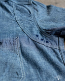 The Rite Stuff Heracles Work Shirt - 5oz Chambray
