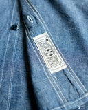 The Rite Stuff Heracles Work Shirt - 5oz Chambray
