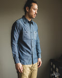 The Rite Stuff Heracles Work Shirt - 5oz Chambray