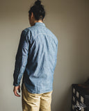 The Rite Stuff Heracles Work Shirt - 5oz Chambray