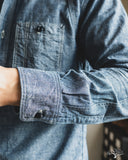 The Rite Stuff Heracles Work Shirt - 5oz Chambray