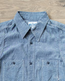 The Rite Stuff Heracles Work Shirt - 5oz Chambray