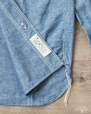 The Rite Stuff Heracles Work Shirt - 5oz Chambray