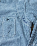 The Rite Stuff Heracles Work Shirt - 5oz Chambray