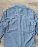 The Rite Stuff Heracles Work Shirt - 5oz Chambray