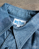 The Rite Stuff Heracles Work Shirt - 5oz Chambray