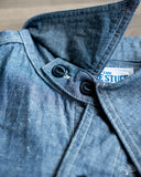 The Rite Stuff Heracles Work Shirt - 5oz Chambray