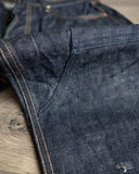 UES 400DK - Double Knee Pants Selvedge Denim