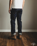 UES 400DK - Double Knee Pants Selvedge Denim