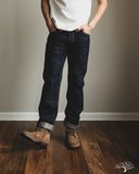 UES 400DK - Double Knee Pants Selvedge Denim