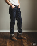 UES 400DK - Double Knee Pants Selvedge Denim