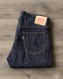 UES 400DK - Double Knee Pants Selvedge Denim