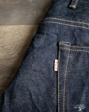 UES 400DK - Double Knee Pants Selvedge Denim