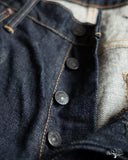 UES 400DK - Double Knee Pants Selvedge Denim