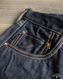 UES 400DK - Double Knee Pants Selvedge Denim