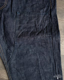 UES 400DK - Double Knee Pants Selvedge Denim