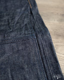 UES 400DK - Double Knee Pants Selvedge Denim