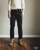UES Denim 400T Tapered Leg Selvedge Jeans