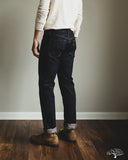 UES Denim 400T Tapered Leg Selvedge Jeans