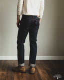 UES Denim 400T Tapered Leg Selvedge Jeans