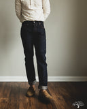 UES Denim 400T Tapered Leg Selvedge Jeans
