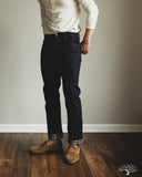 UES Denim 400T Tapered Leg Selvedge Jeans