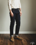 UES Denim 400T Tapered Leg Selvedge Jeans