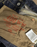 UES 400WW - Post World War II Denim