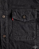 UES Traveling Shirt - Black