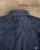 UES Traveling Shirt - Denim