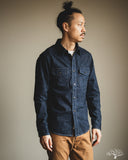 UES Traveling Shirt - Denim