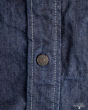 UES Traveling Shirt - Denim
