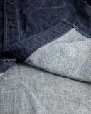 UES Traveling Shirt - Denim