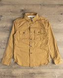 UES Traveling Shirt - Gold