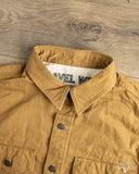 UES Traveling Shirt - Gold