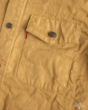 UES Traveling Shirt - Gold