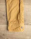 UES Traveling Shirt - Gold