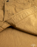 UES Traveling Shirt - Gold