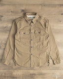 UES Traveling Shirt - Olive