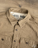 UES Traveling Shirt - Olive