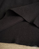 UES 60WH - Double Honeycomb Thermal - Black