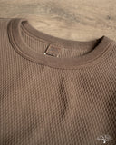60WH - Double Honeycomb Thermal - Brown