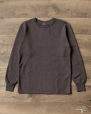 UES 60WH - Double Honeycomb Thermal - Steel Gray