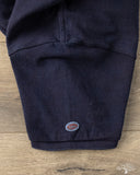 UES 67LW-I Rahben Stitch Polo Shirt - Indigo