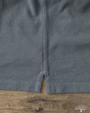 UES 67LW Rahben Stitch Polo Shirt - Gray